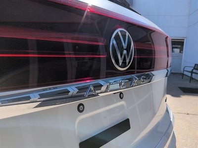 2026 Volkswagen Atlas Cross Sport 2.0T SE w/Technology 4MOTION