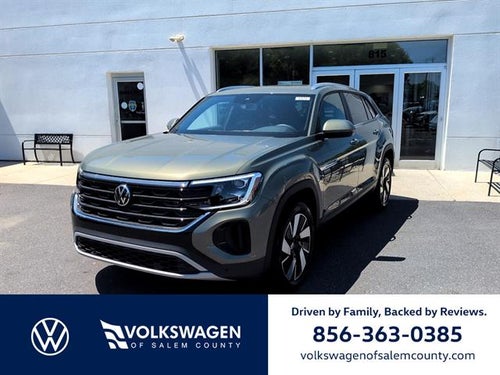 2026 Volkswagen Atlas Cross Sport 2.0T SE w/Technology 4MOTION