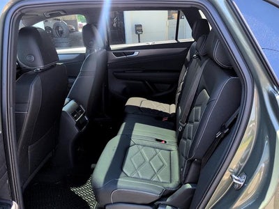 2026 Volkswagen Atlas Cross Sport 2.0T SE w/Technology 4MOTION