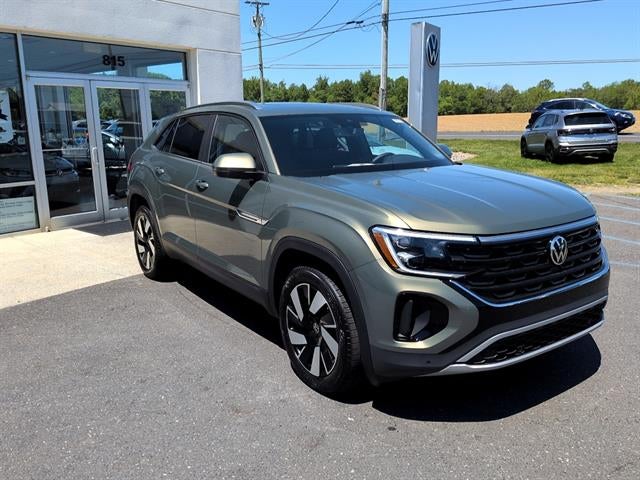 2026 Volkswagen Atlas Cross Sport 2.0T SE w/Technology 4MOTION