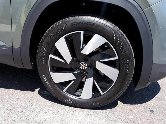 2026 Volkswagen Atlas Cross Sport 2.0T SE w/Technology 4MOTION