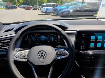 2026 Volkswagen Atlas Cross Sport 2.0T SE w/Technology 4MOTION