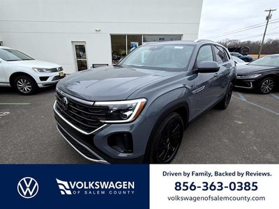 2026 Volkswagen Atlas Cross Sport 2.0T SE w/Technology