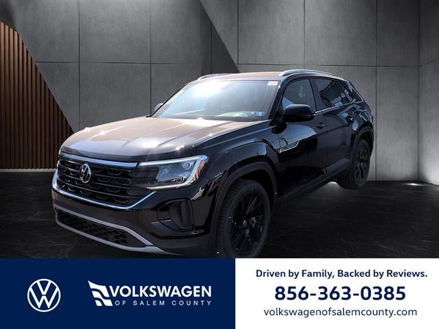 2026 Volkswagen Atlas Cross Sport 2.0T SE w/Technology 4MOTION