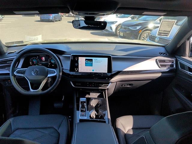 2026 Volkswagen Atlas Cross Sport 2.0T SE w/Technology 4MOTION