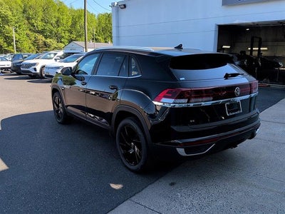2026 Volkswagen Atlas Cross Sport 2.0T SE w/Technology 4MOTION