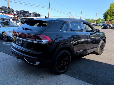 2026 Volkswagen Atlas Cross Sport 2.0T SE w/Technology 4MOTION