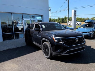 2026 Volkswagen Atlas Cross Sport 2.0T SE w/Technology 4MOTION