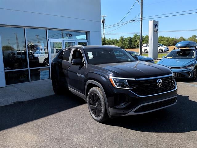 2026 Volkswagen Atlas Cross Sport 2.0T SE w/Technology 4MOTION