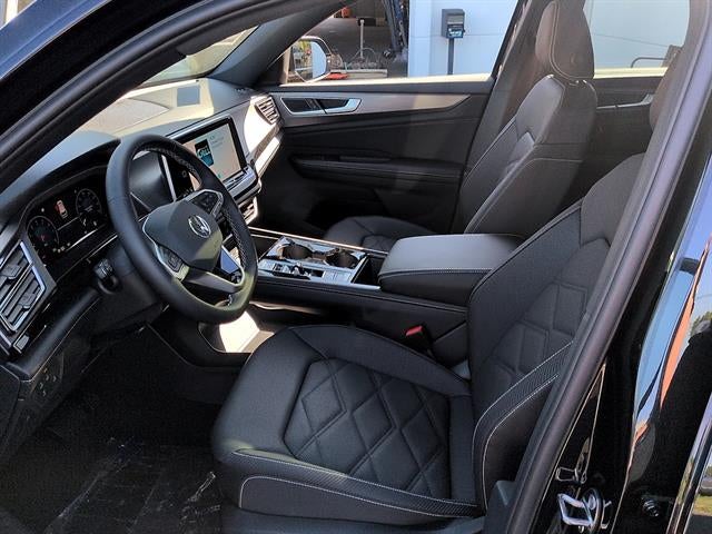 2026 Volkswagen Atlas Cross Sport 2.0T SE w/Technology 4MOTION