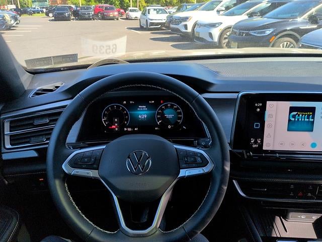 2026 Volkswagen Atlas Cross Sport 2.0T SE w/Technology 4MOTION