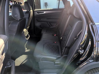 2026 Volkswagen Atlas Cross Sport 2.0T SE w/Technology 4MOTION
