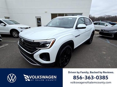 2026 Volkswagen Atlas Cross Sport 2.0T SE w/Technology