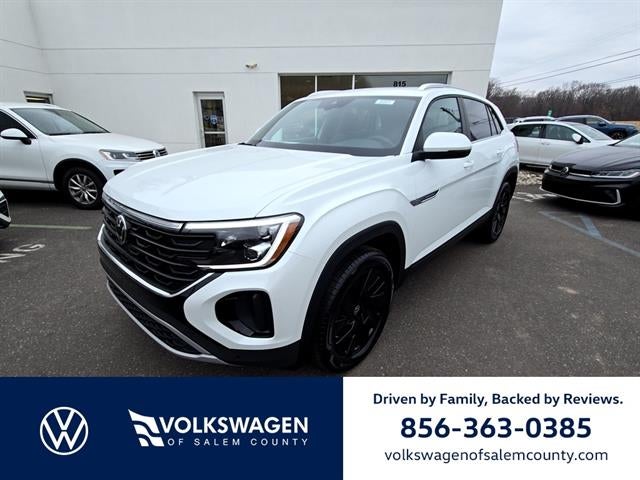 2026 Volkswagen Atlas Cross Sport 2.0T SE w/Technology