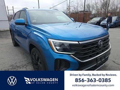 2024 Volkswagen Atlas Cross Sport SE 4Motion