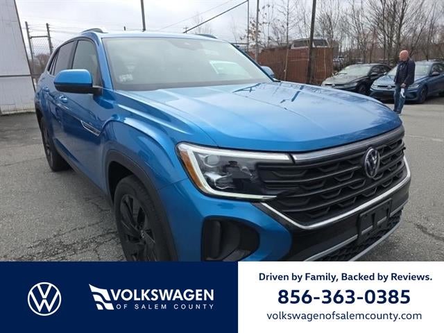 2024 Volkswagen Atlas Cross Sport SE 4Motion