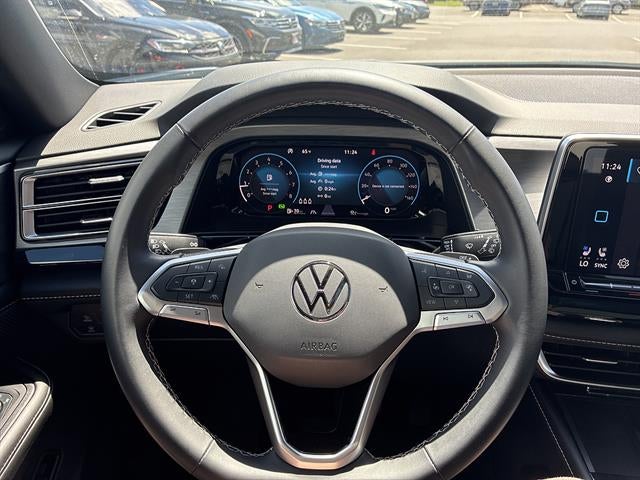 2024 Volkswagen Atlas Cross Sport 2.0T SE w/Technology 4MOTION