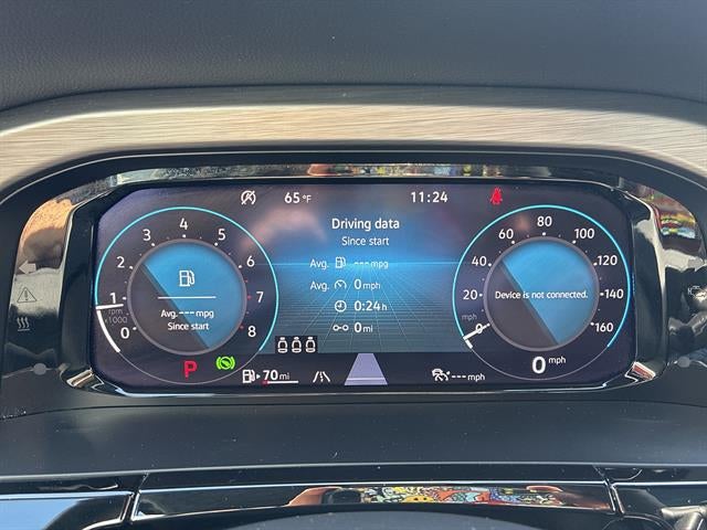 2024 Volkswagen Atlas Cross Sport 2.0T SE w/Technology 4MOTION