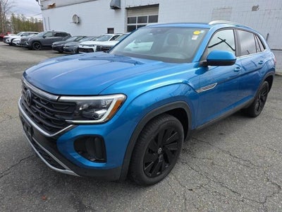 2024 Volkswagen Atlas Cross Sport SE 4Motion