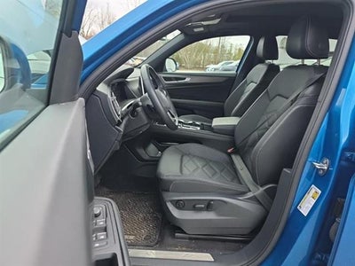 2024 Volkswagen Atlas Cross Sport SE 4Motion