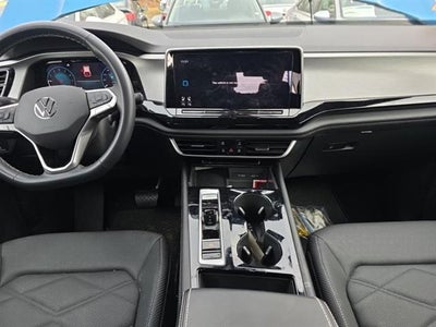 2024 Volkswagen Atlas Cross Sport SE 4Motion