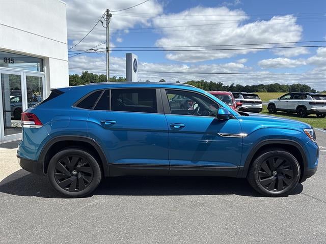 2024 Volkswagen Atlas Cross Sport 2.0T SE w/Technology 4MOTION