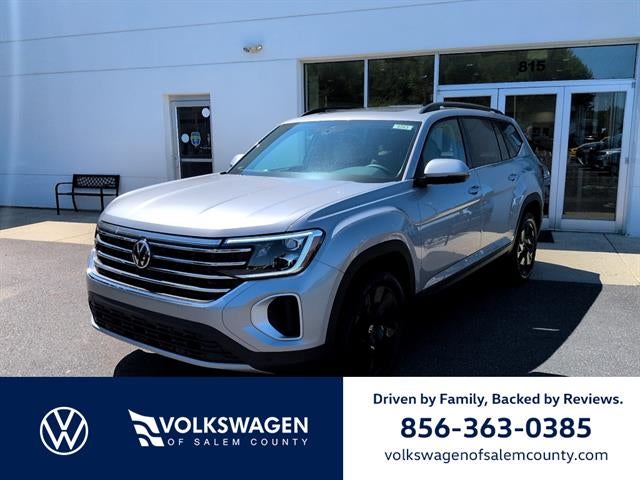 2026 Volkswagen Atlas 2.0T SE w/Technology 4MOTION