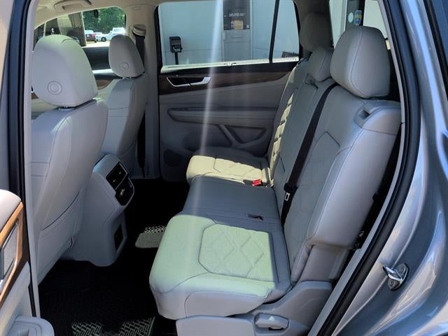 2026 Volkswagen Atlas 2.0T SE w/Technology 4MOTION