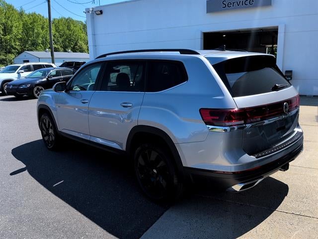 2026 Volkswagen Atlas 2.0T SE w/Technology 4MOTION