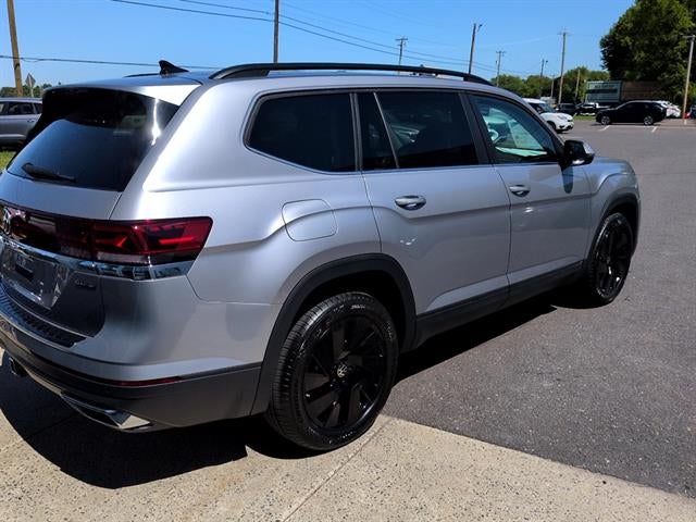 2026 Volkswagen Atlas 2.0T SE w/Technology 4MOTION