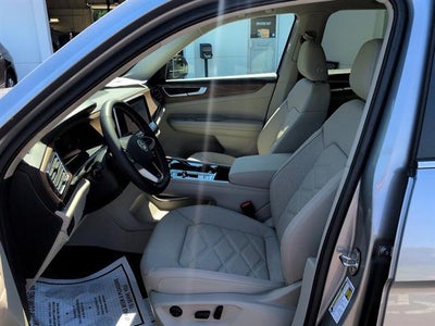 2026 Volkswagen Atlas 2.0T SE w/Technology 4MOTION