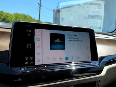 2026 Volkswagen Atlas 2.0T SE w/Technology 4MOTION