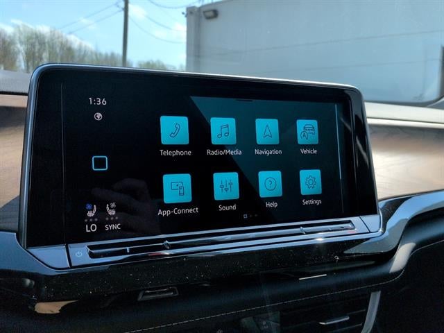 2026 Volkswagen Atlas 2.0T SE w/Technology 4MOTION