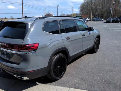 2026 Volkswagen Atlas 2.0T SE w/Technology 4MOTION