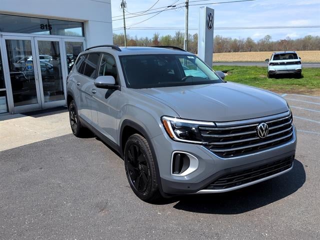 2026 Volkswagen Atlas 2.0T SE w/Technology 4MOTION