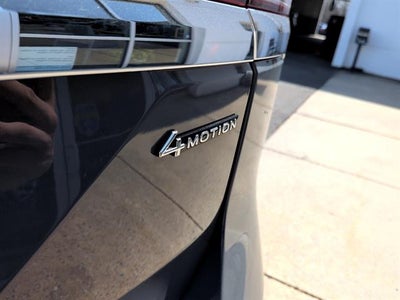 2026 Volkswagen Atlas 2.0T SE w/Technology 4MOTION