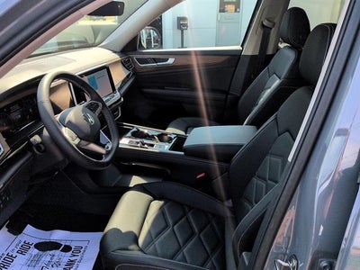 2026 Volkswagen Atlas 2.0T SE w/Technology 4MOTION