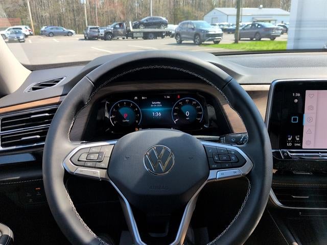 2026 Volkswagen Atlas 2.0T SE w/Technology 4MOTION