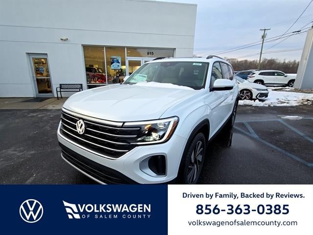 2026 Volkswagen Atlas 2.0T SE w/Technology