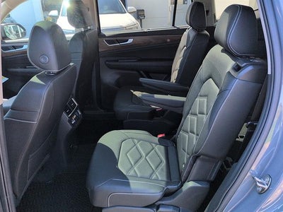 2026 Volkswagen Atlas 2.0T SE w/Technology 4MOTION