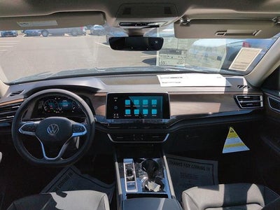 2026 Volkswagen Atlas 2.0T SE w/Technology 4MOTION