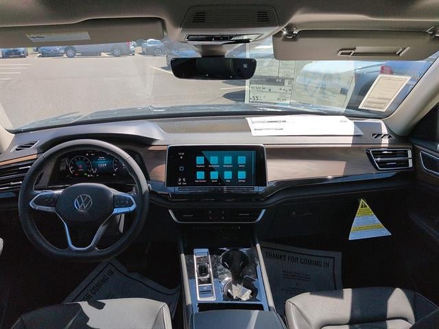 2026 Volkswagen Atlas 2.0T SE w/Technology 4MOTION