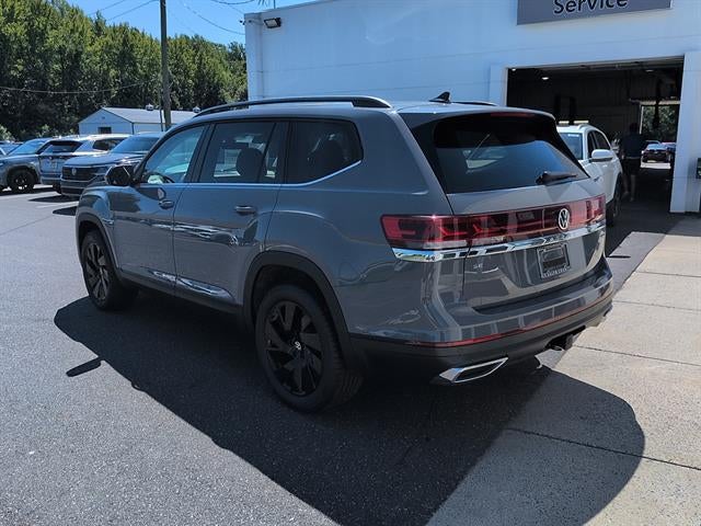 2026 Volkswagen Atlas 2.0T SE w/Technology 4MOTION