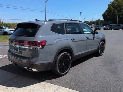 2026 Volkswagen Atlas 2.0T SE w/Technology 4MOTION