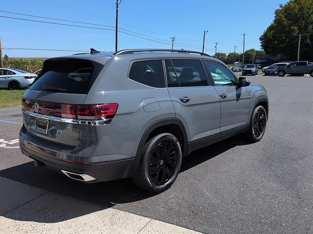 2026 Volkswagen Atlas 2.0T SE w/Technology 4MOTION