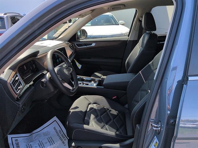 2026 Volkswagen Atlas 2.0T SE w/Technology 4MOTION