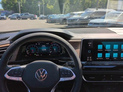 2026 Volkswagen Atlas 2.0T SE w/Technology 4MOTION
