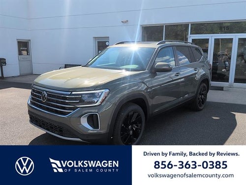 2026 Volkswagen Atlas 2.0T SE w/Technology 4MOTION