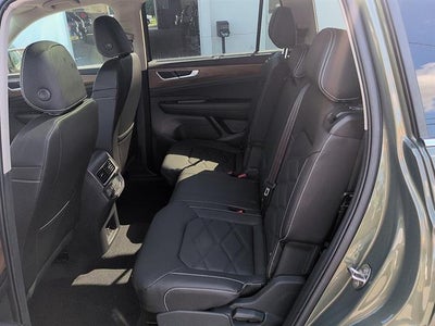2026 Volkswagen Atlas 2.0T SE w/Technology 4MOTION