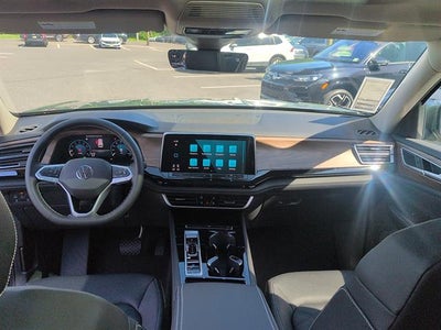 2026 Volkswagen Atlas 2.0T SE w/Technology 4MOTION